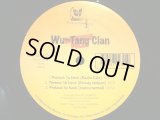 WU-TANG CLAN / PROTECT YA NECK (2ND PROMO)