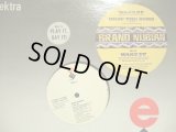 BRAND NUBIAN / WAKE UP  (US-PROMO)