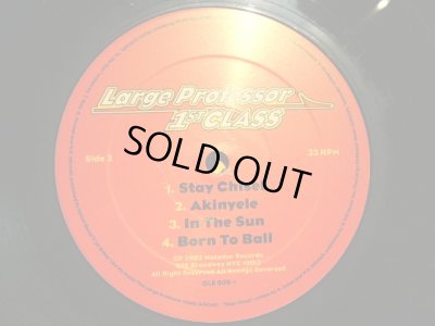 画像4: LARGE PROFESSOR / 1ST CLASS (US-2LP)