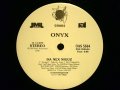 ONYX / DA NEX NIGUZ  (US-PROMO)