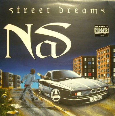 画像1: NAS / STREET DREAMS  (UK)