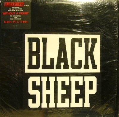 画像1: BLACK SHEEP / WITHOUT A DOUBT