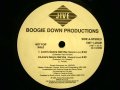 BOOGIE DOWN PRODUCTION /  LOVE'S GONNA GET'CHA  (US-PROMO)
