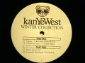 KANYE WEST / WINTER COLLECTION (EP)