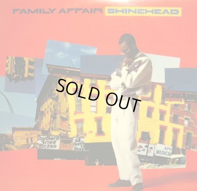 画像1: SHINEHEAD / FAMILY AFFAIR  (¥500)