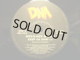 KEV-E-KEV & AK-B / KEEP ON DOIN'