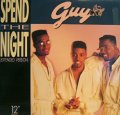 GUY / SPEND THE NIGHT  (¥1000)