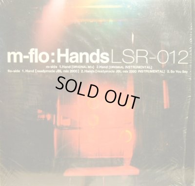 画像1: M-FLO / HANDS