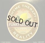 FUNKY LEMONADE (DJ KIYO & KOHEI) / RHYME THERAPY