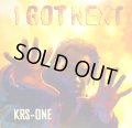 KRS-ONE / I GOT NEXT (US-2LP)  (¥500)