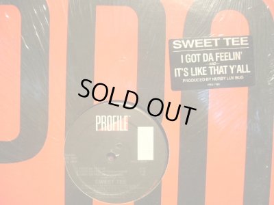 画像1: SWEET TEE / I GOT DA FEELIN' / IT'S LIKE THAT Y'ALL