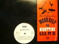 MOBB DEEP ‎/ THE NIGHTTIME G.O.D. PT. III  (US-PROMO)