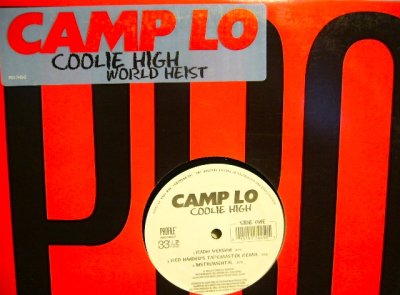 画像1: CAMP LO / COOLIE HIGH