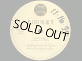 PITCH BLACK / HOLD ME DOWN  (¥500)