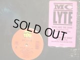 MC LYTE / EYES ARE THE SOUL