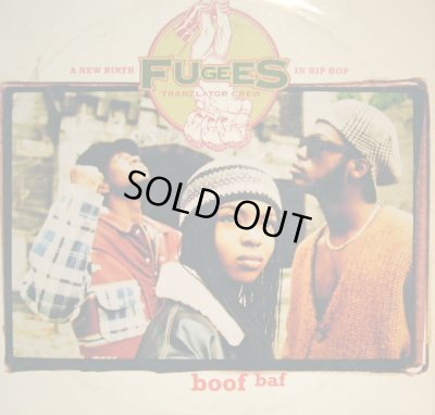 画像1: FUGEES / BOOF BAF  (¥1000)