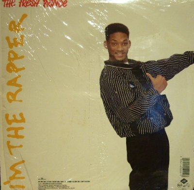 画像2: D.J. JAZZY JEFF AND THE FRESH PRINCE / HE'S THE DJ, I'M THE RAPPER  (US-2LP)