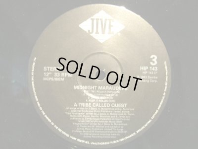 画像5: A TRIBE CALLED QUEST / MIDNIGHT MARAUDERS (UK-2LP)