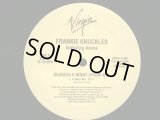 FRANKIE KNUCKLES FEATURING ADEVA ‎/ WHADDA U WANT (FROM ME)  (US-PROMO 2LP)