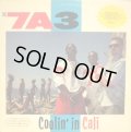 THE 7A3 / COOLIN' IN CALI  (US-LP)  (¥500)