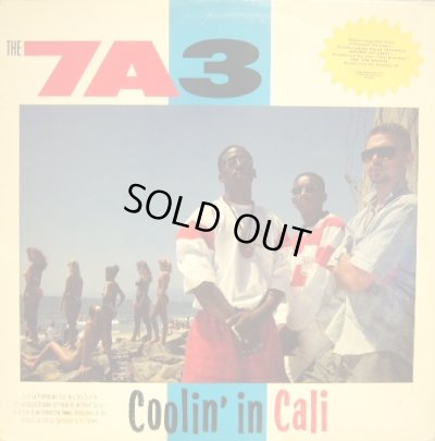 画像1: THE 7A3 / COOLIN' IN CALI  (US-LP)  (¥500)