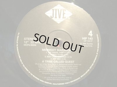 画像6: A TRIBE CALLED QUEST / MIDNIGHT MARAUDERS (UK-2LP)
