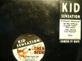 KID SENSATION / I COME WICKED / IF MY PILLOW COULD TALK  (US-PROMO)