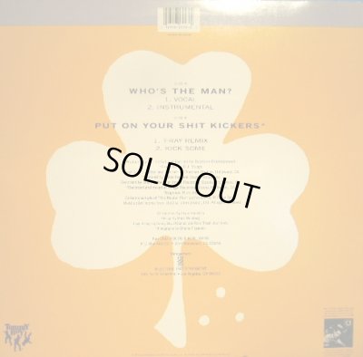 画像2: HOUSE OF PAIN / WHO'S THE MAN?