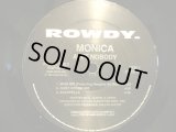 MONICA / AIN'T NOBODY  (US-PROMO)
