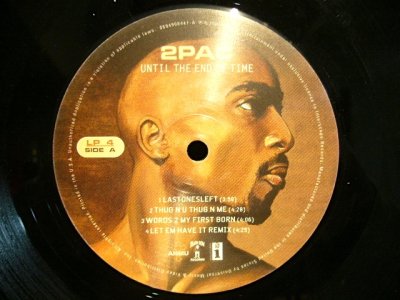 画像8: 2PAC / UNTIL THE END OF TIME (US-4LP)