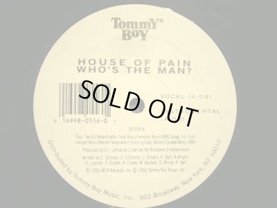 画像3: HOUSE OF PAIN / WHO'S THE MAN?