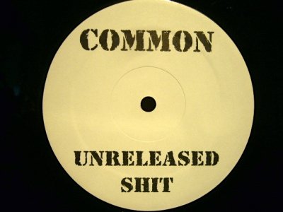 画像1: COMMON / UNRELEASED SHIT