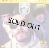 HOUSE OF PAIN / WHO'S THE MAN?