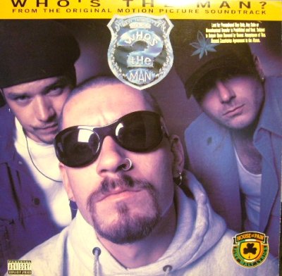 画像1: HOUSE OF PAIN / WHO'S THE MAN?