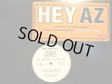 AZ / HEY AZ Feat. SWV  (US-PROMO)