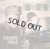 SWAY & KING TECH / CONCRETE JUNGLE  (US-LP)
