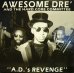 画像1: AWESOME DRE' & THE HARD CORE COMMITTEE /  "A.D.'S REVENGE"  (US-LP) (1)