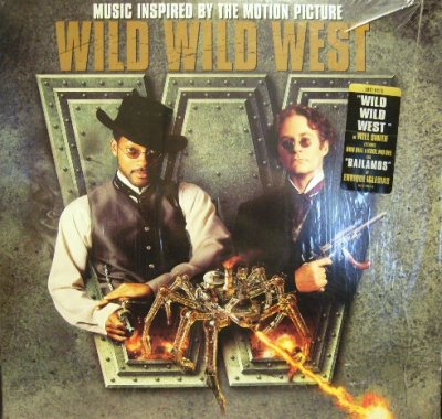 画像1: O.S.T / WILD WILD WEST  (US-2LP)