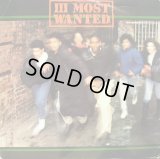 III MOST WANTED / S.T.  (US-LP)