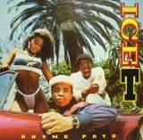 ICE-T ‎/ RHYME PAYS (GEMA-LP)