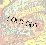 TUFF CITY SQUAD ‎/ BREAKMANIA  (US-PROMO LP)