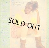 WHITNEY HOUSTON / HOW WILL I KNOW