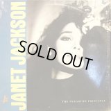 JANET JACKSON / THE PLEASURE PRINCIPLE
