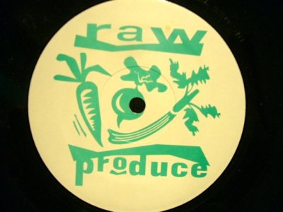 画像2: RAW PRODUCE / WEIGHT OF THE WORLD