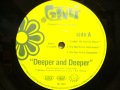 CAGNET / DEEPER AND DEEPER  (Daisuke Hinata – Deeper and Deeper)