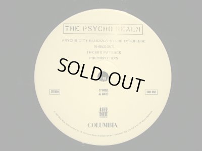 画像3: PSYCHO REALM / THE PSYCHO REALM  (US-2LP)