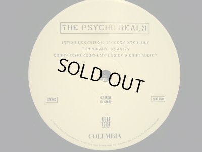画像4: PSYCHO REALM / THE PSYCHO REALM  (US-2LP)
