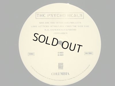 画像5: PSYCHO REALM / THE PSYCHO REALM  (US-2LP)