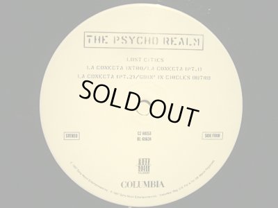 画像6: PSYCHO REALM / THE PSYCHO REALM  (US-2LP)
