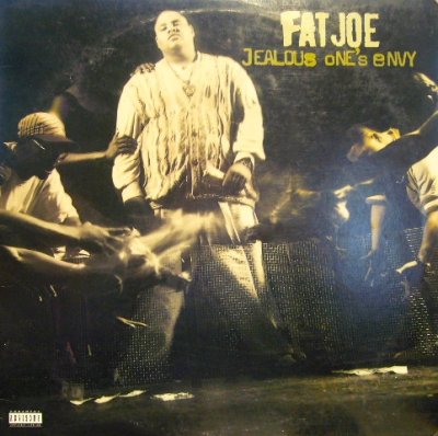 画像1: FAT JOE / JEALOUS ONE'S ENVY  (US-LP)